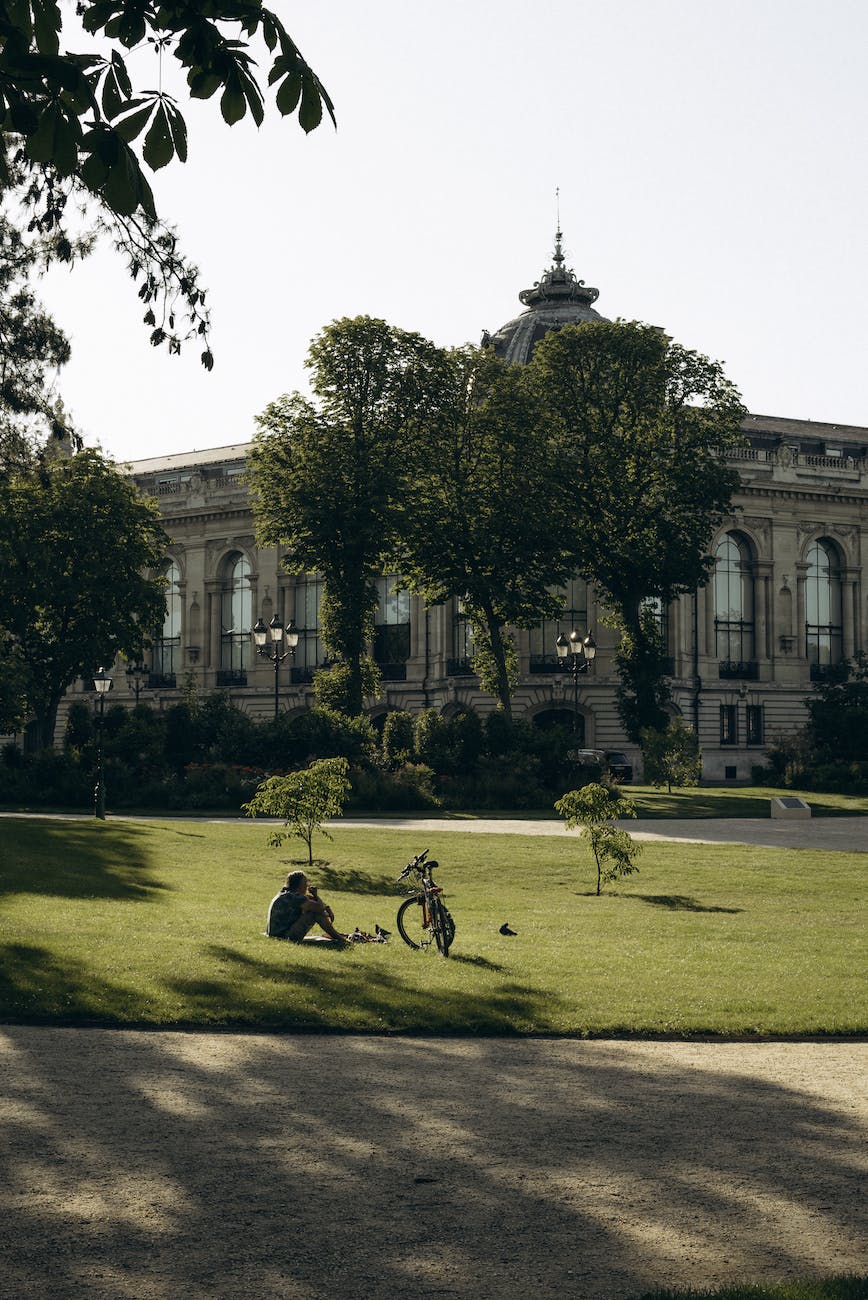 pettit palais in paris